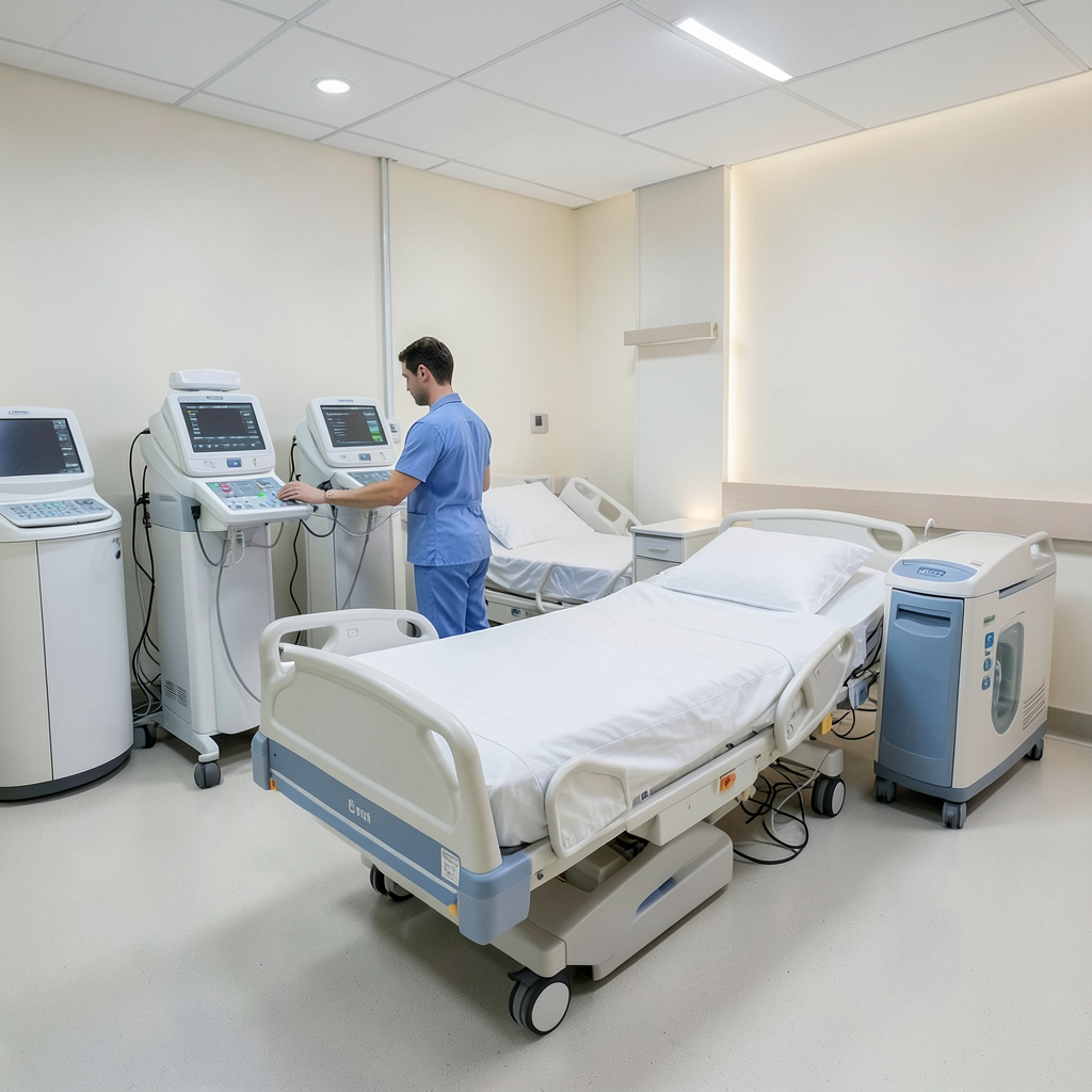 New Acute Renal Dialysis Unit Opens at Bradford Royal Infirmary